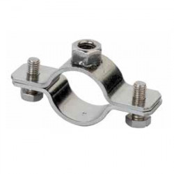 Хомут для важких навантажень нержавіюча стальAISI 316L Д.25–29 6040-034X