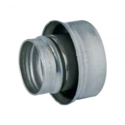 Кінцева втулка для металорукаву д.10мм S66V10