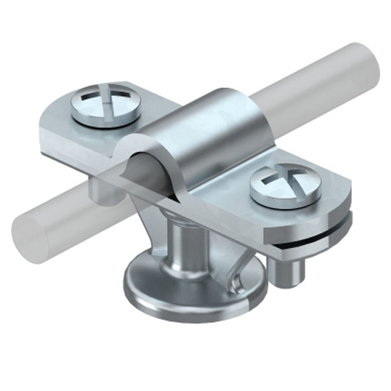 Тримач катанки фасадний 113 Z8-10 FT (40-60 мкм)