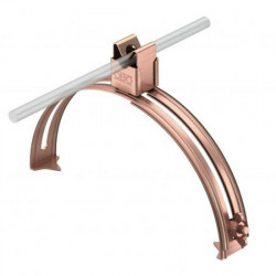 Гребневий тримач дроту 132 CU мідь