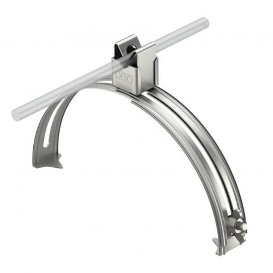 Гребневий тримач дроту 132 VA нержавіюча сталь