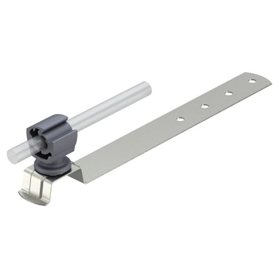 Тримач скатний катанки  157 FK-VA 230 нержавіюча сталь