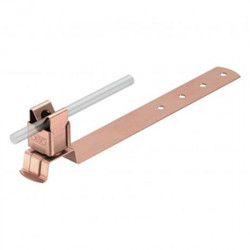 Тримач скатний катанки  157 F-VA 230 мідь