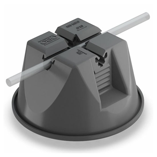 Тримач для плаского даху 165 MBG-8-10 поліамід