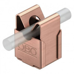 Тримач дроту 177 20 VA-VK M6 нерж оміднена