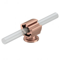 Тримач дроту 177 20 CU поліамід