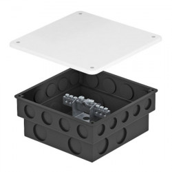 Шина зрівнювання потенціалів 1804 UP латунь нікельована