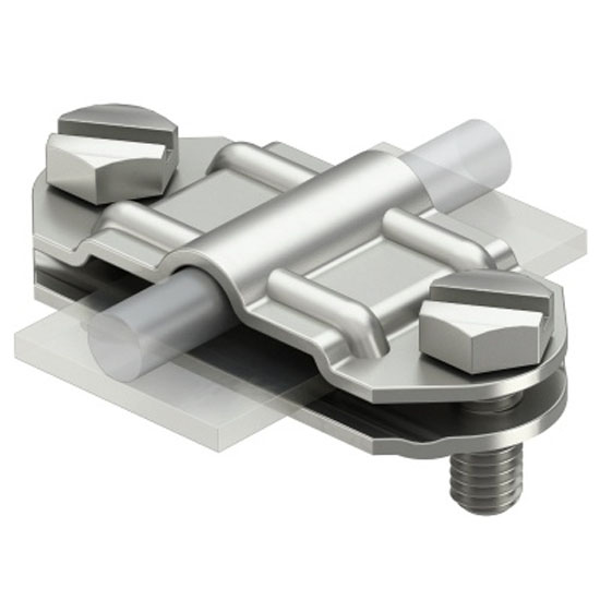 Елемент відокремлювання 233 A VA нержавіюча сталь