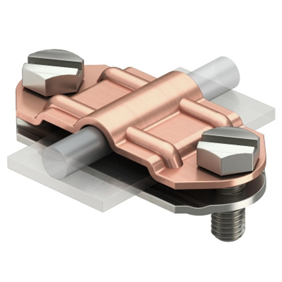 Елемент відокремлювання 233 A ZV мідь