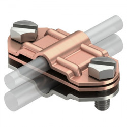 Елемент відокремлювання 233 ZV нержавіюча сталь