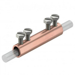 Трубчастий З'єднувач 237 N CU  мідь