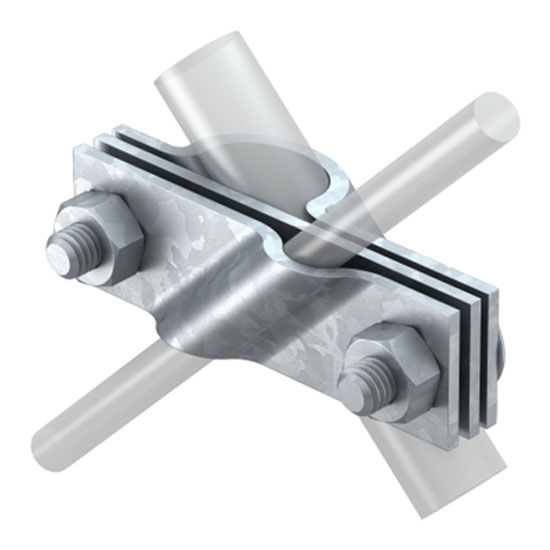 З'єднувач Rd8-10 до шпильки заземлення 2760 20 FT