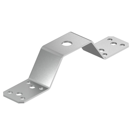 Мостова планка 288 DIN  алюміній