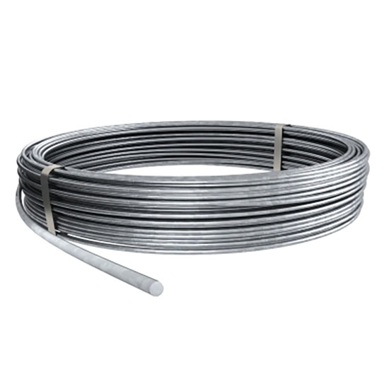 Провід круглий 8 мм,  бухта 80м FT (40-60 мкм)