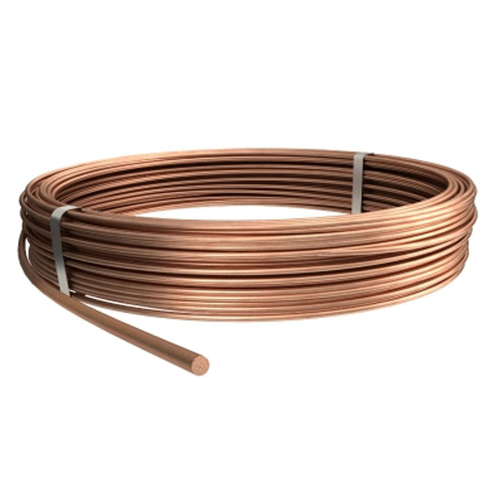 Провід круглий RD 8-CU мідь