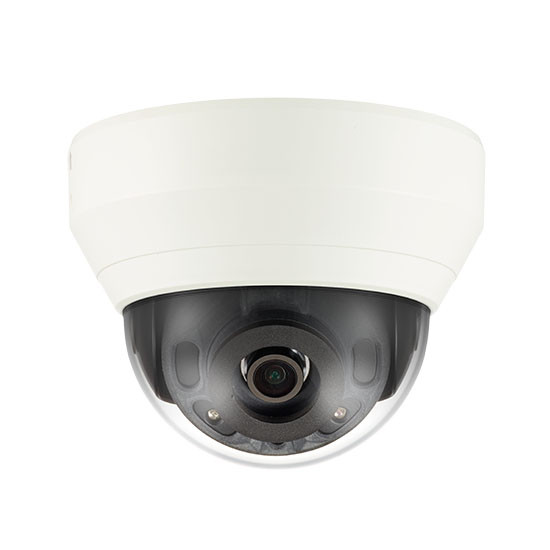4МП H.265 мережева купольна камера з ІЧ-підсвічуванням QND-7030R