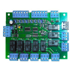 Релейний модуль U-Prox RM