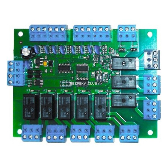 Релейний модуль U-Prox RM