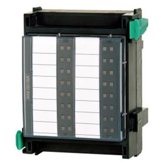 Модуль індикації