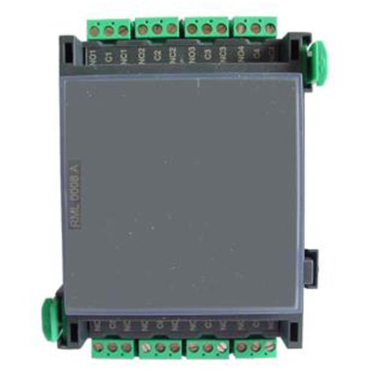 Модуль реле низької напруги