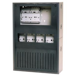 Корпуси для встановлення 6 модулів на стіну