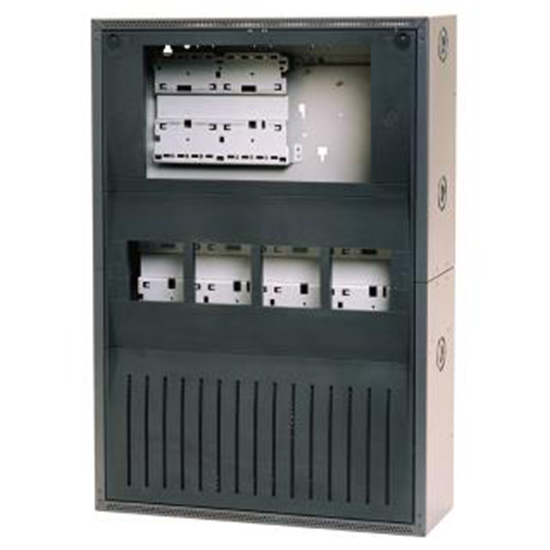 Корпуси для встановлення 6 модулів на стіну