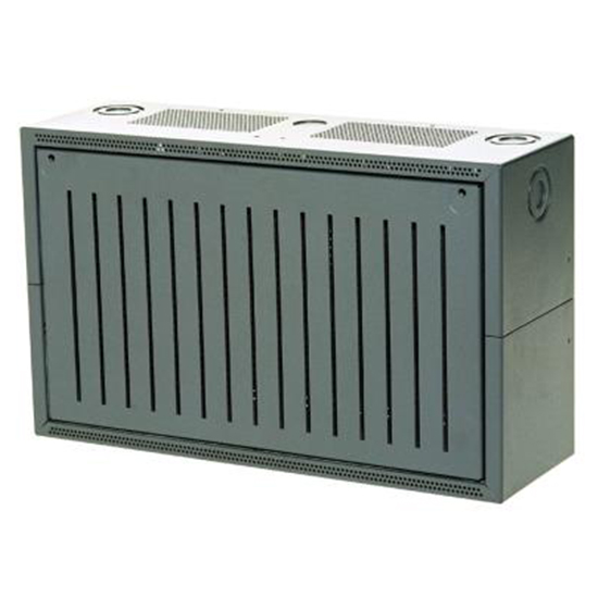 Корпус блоку живлення, малий, настінний