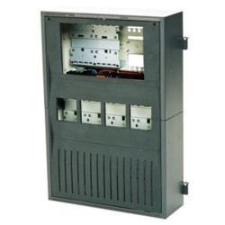 Корпуси для встановлення 6 модулів у раму