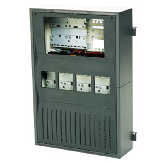 Корпуси для встановлення 6 модулів у раму