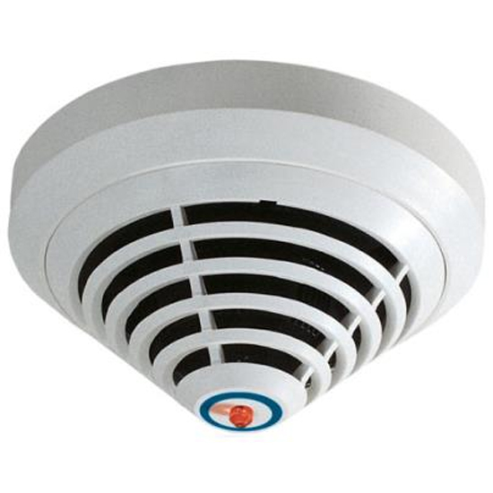 Мультисенсорний оптичний/хімічний сповіщувач