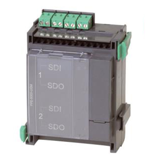 Інтерфейсний модуль для UGM