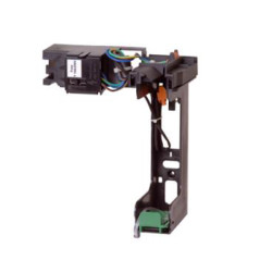 Кронштейн для джерела живлення, одне гніздо