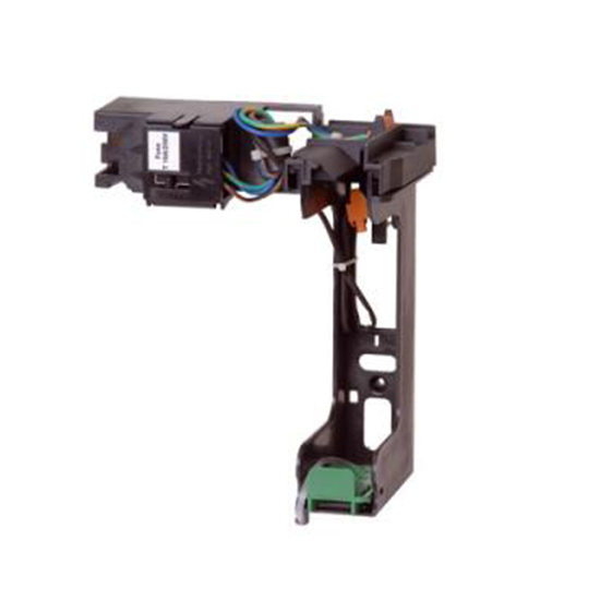 Кронштейн для джерела живлення, одне гніздо