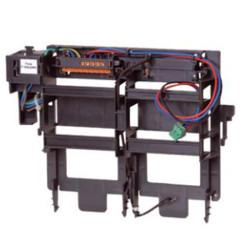 Кронштейн для джерела живлення, компактний корпус