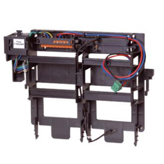 Кронштейн для джерела живлення, компактний корпус