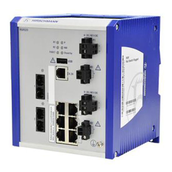 ESW 2040 Комутатор Ethernet - EX