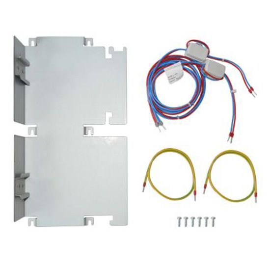 Монтажний комплект для перетворювача середовища