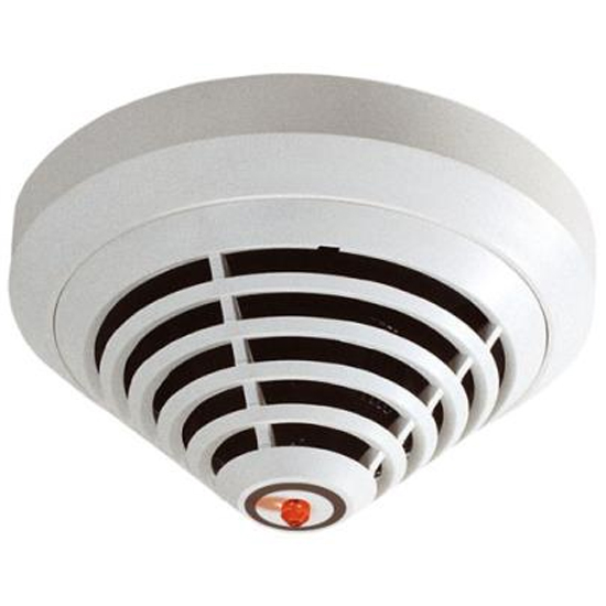 Оптичний/тепловий сповіщувач з автоматичною адресацією