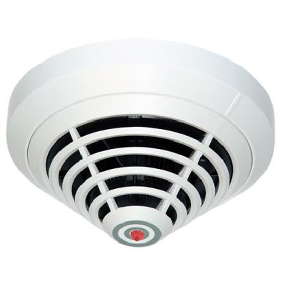 Димовий сповіщувач, подвійний оптичний