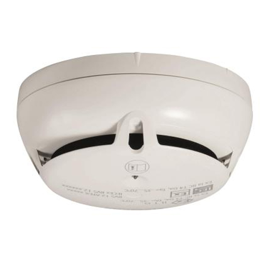 Подвійний оптичний сповіщувач, вибухонебезпечна зона