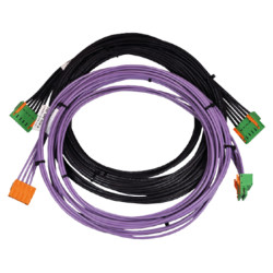 Кабелі підкл. контролера для резерв.