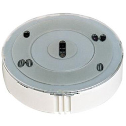 Оптич. димовий сповіщувач, кол. вставки