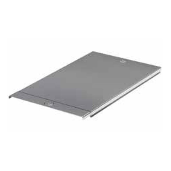 Кришка на прямий елемент