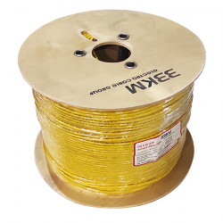 Кабель мережевий 500м 6 U/UTP LSZH  4х2х23 AWG