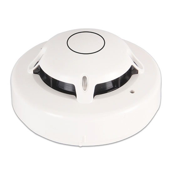 Сповіщувач тепловий адресний / с ізолятором КЗ ML-1130.SCI