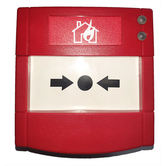 Адресний ручний сповіщувач ML-1710.SCI