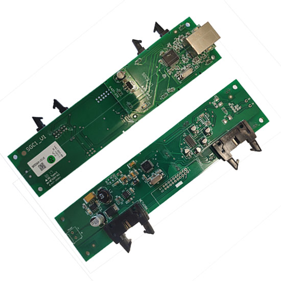 ML-12011.C Модуль SGC для системи Maxlogic, вихід TCP / IP