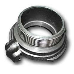 Головка сполучна цапкова напірна