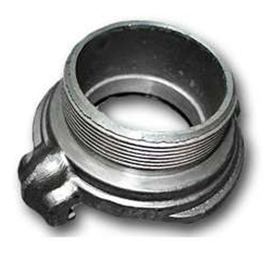 Головка сполучна цапкова напірна