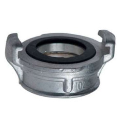 Головка сполучна муфтова напірна